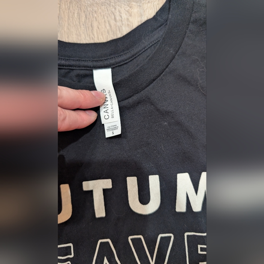 Fall T-shirt ๐๐๐ - Picture 3 of 3